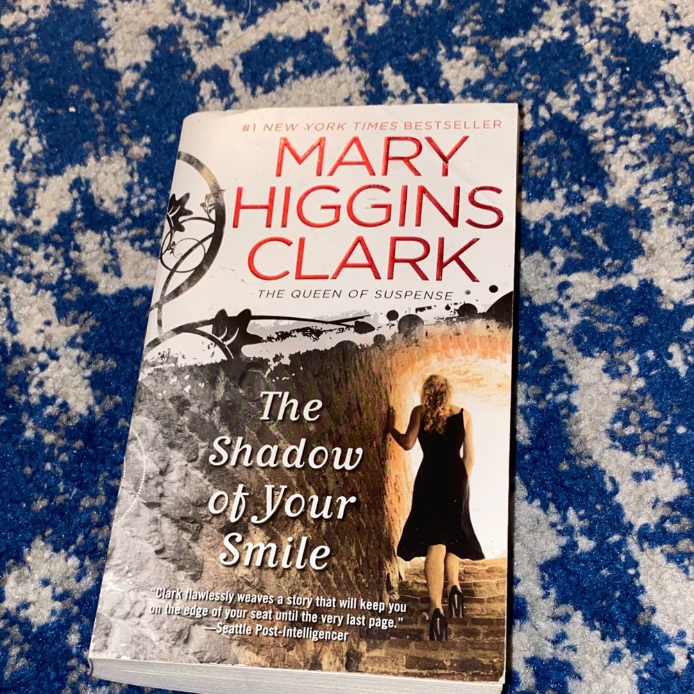 Mary Higgins Clark Novel